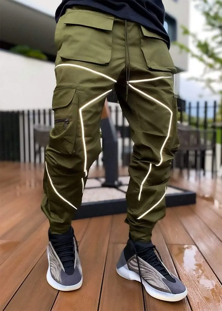 Urban Reflective Pants