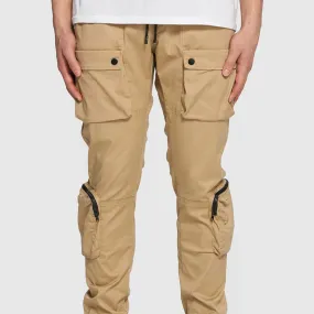 UTILITY PANT BEIGE