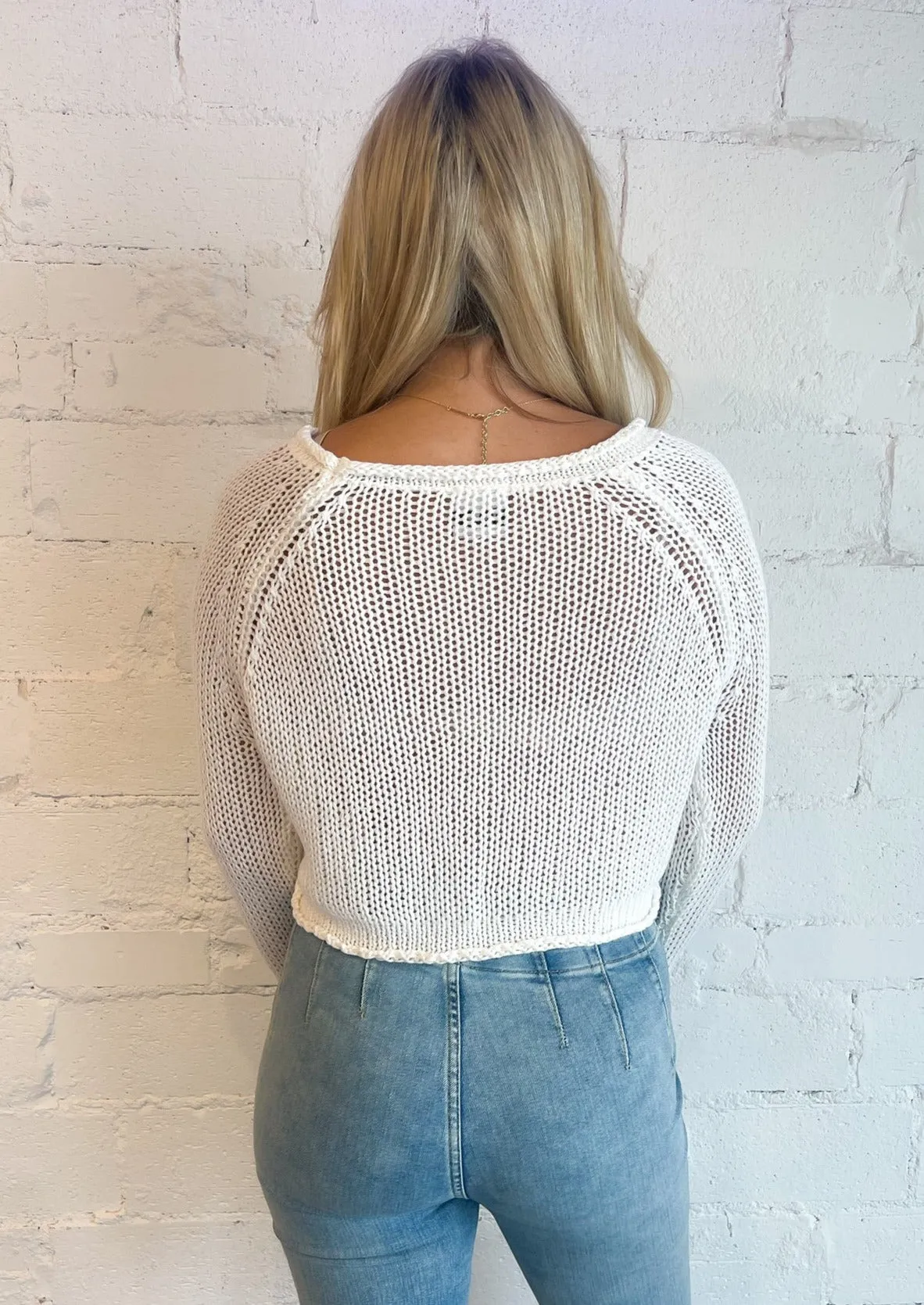 Victoria Sweater