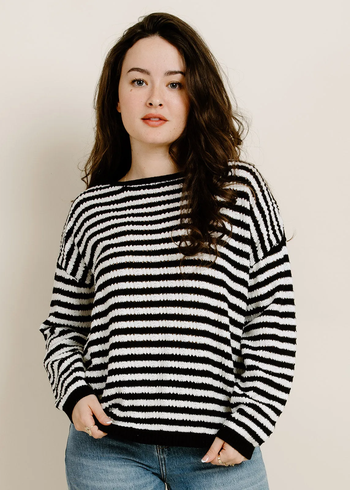 Vivien Sweater - Black