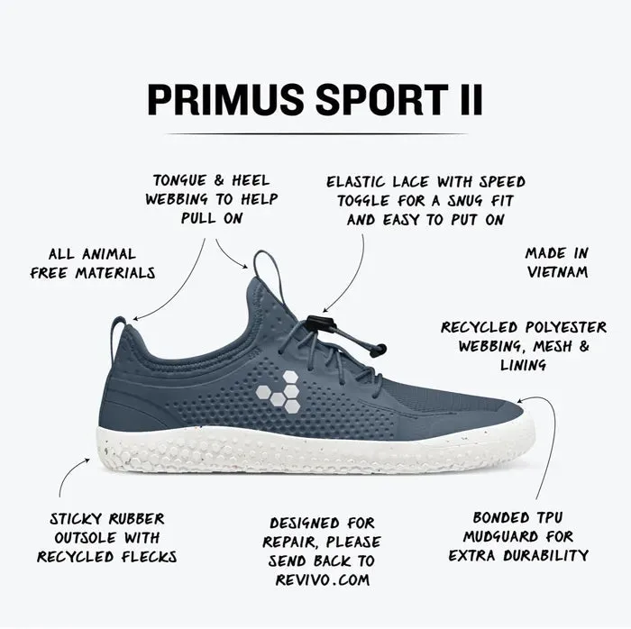 Vivobarefoot Primus Sport II Kids