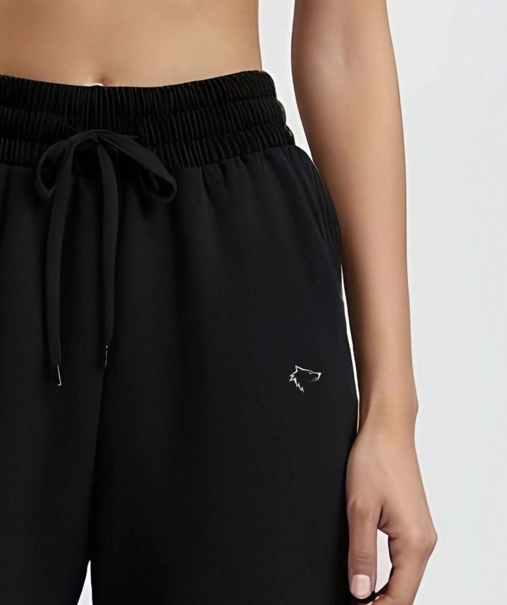 Women Sport Pant - Black