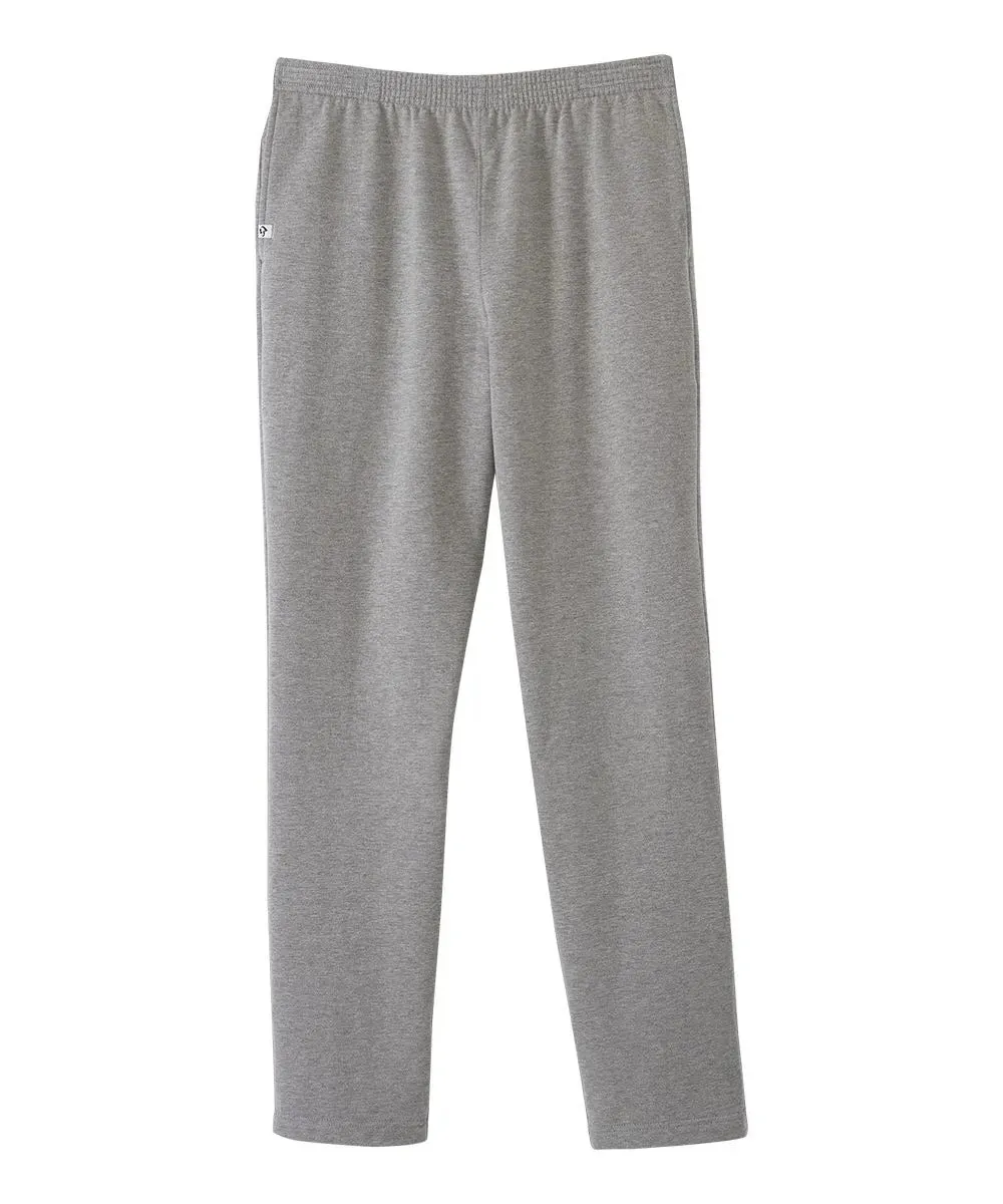 Women’s Fleece Sweatpants with Easy Touch Closures