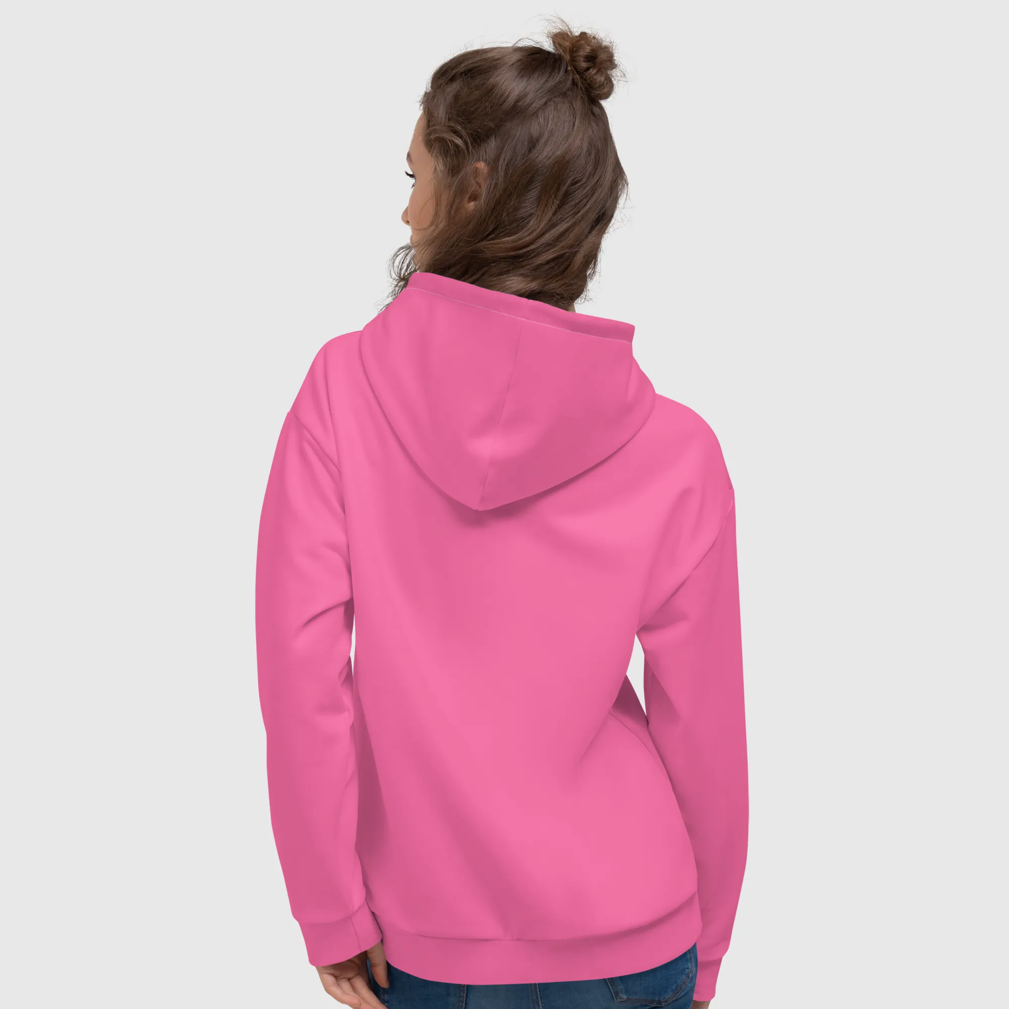 Women's Hoodie - Pink