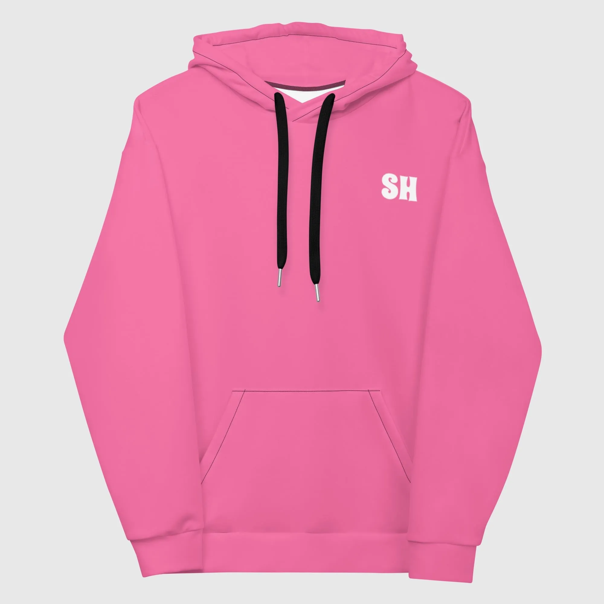 Women's Hoodie - Pink