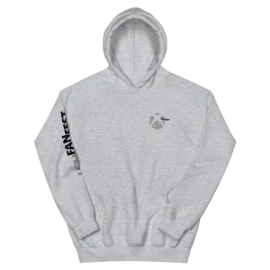 Xbox FanFest Wordmark Sphere Gray Pull-Over Hoodie