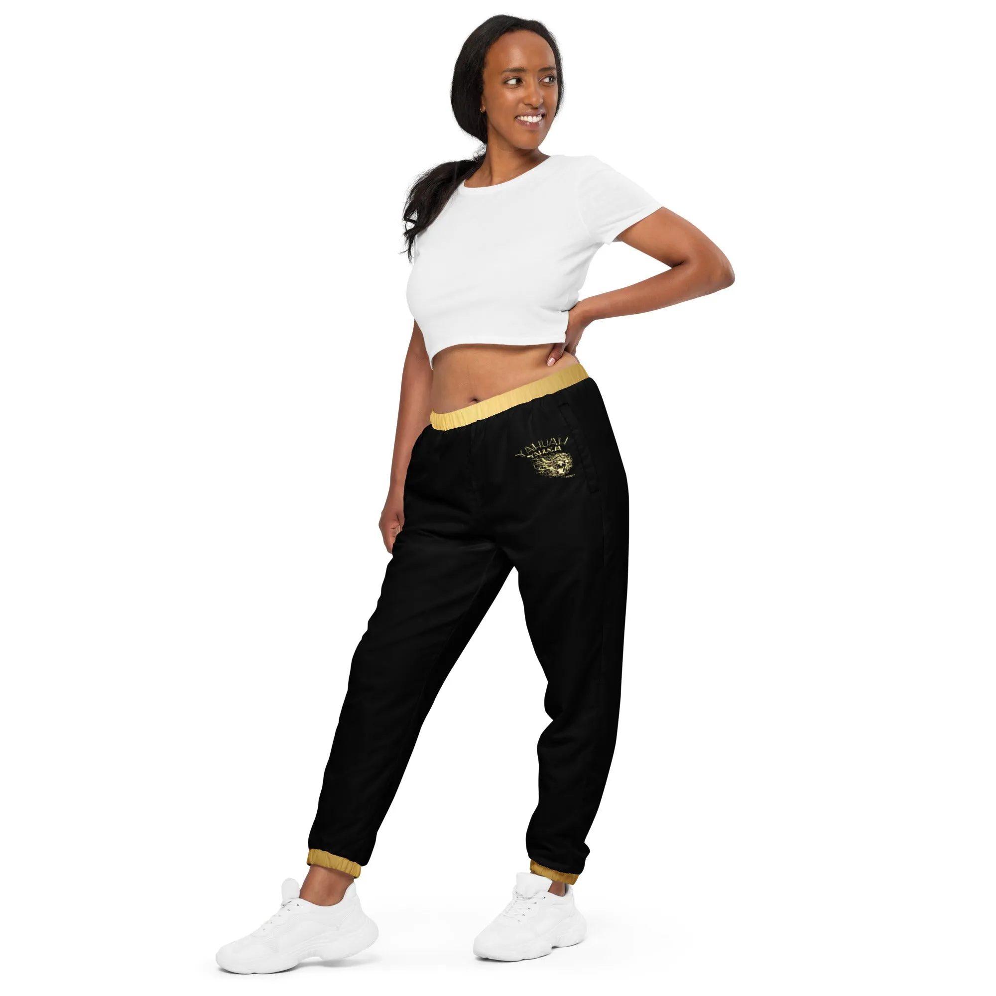 Yahuah Yahusha 01-05 Designer Unisex Track Pants