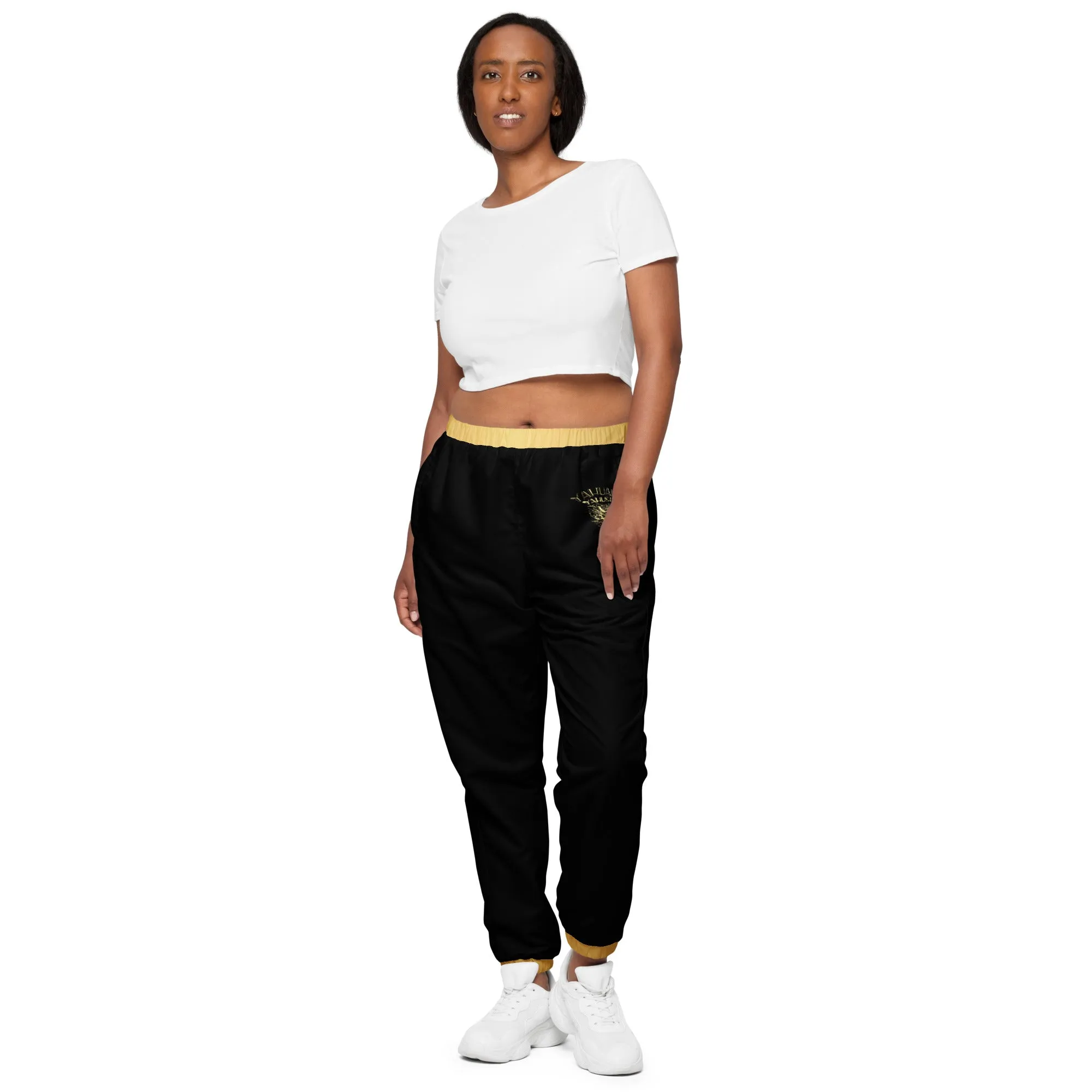 Yahuah Yahusha 01-05 Designer Unisex Track Pants