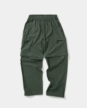 ZIP-OFF CARGO PANTS